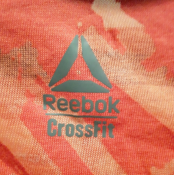 Reebok Crossfit Womens XL Exercise MuscleTee - Picture 10 of 14